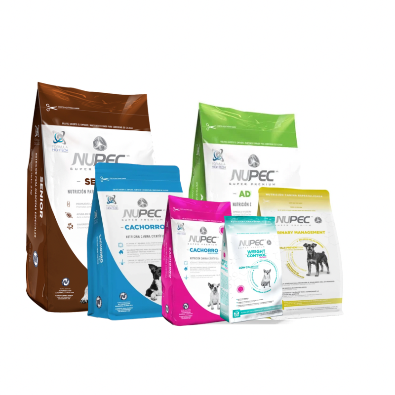 NUPEC PARA PERROS