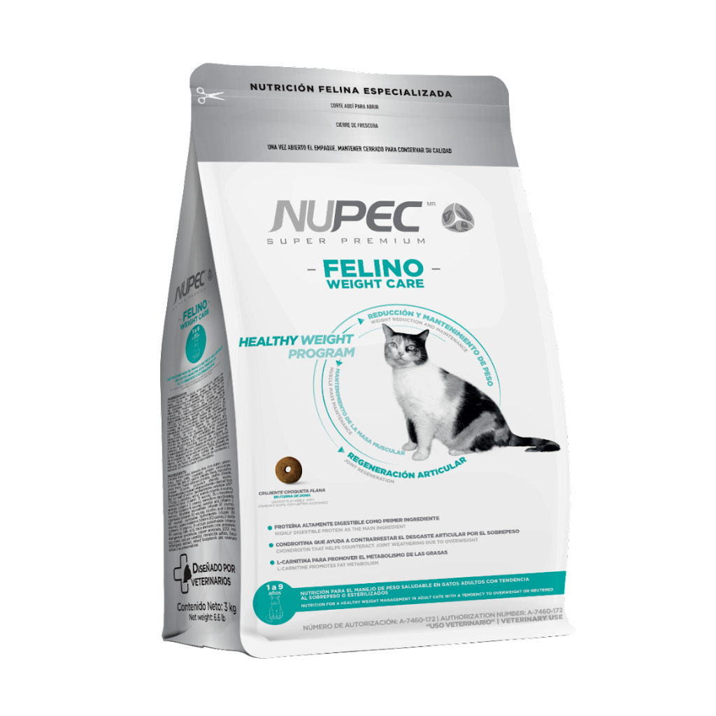NUPEC FELINO WEIGHT CARE