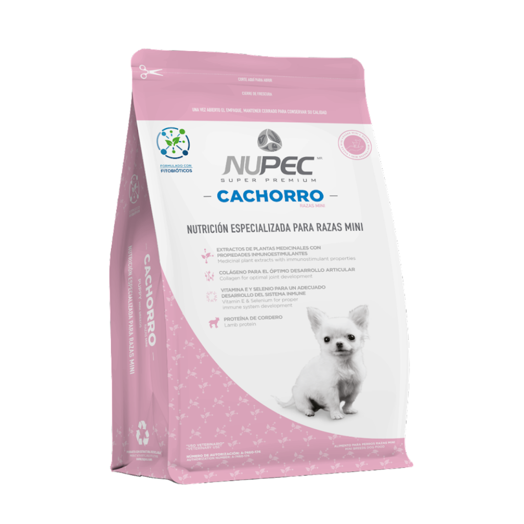CACHORRO RAZAS MINI