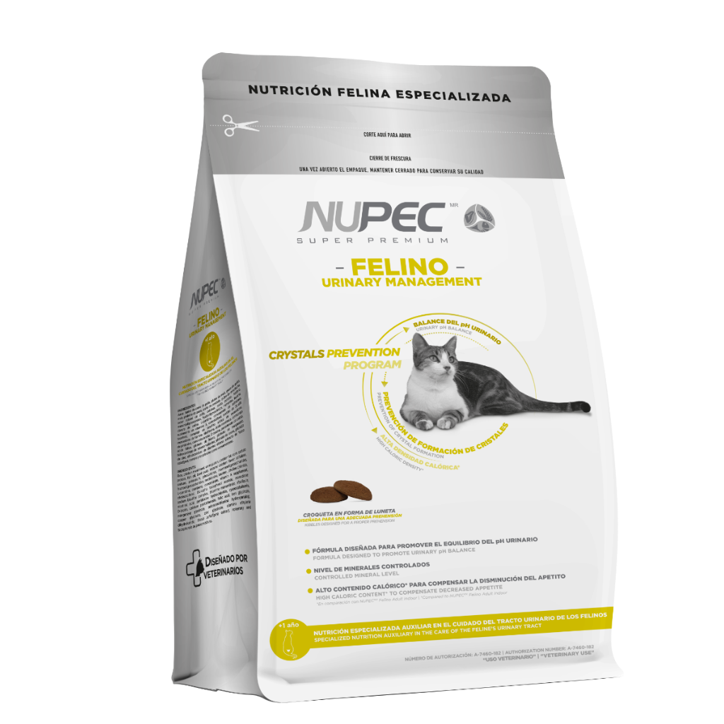 NUPEC FELINO URINARY MANAGEMENT