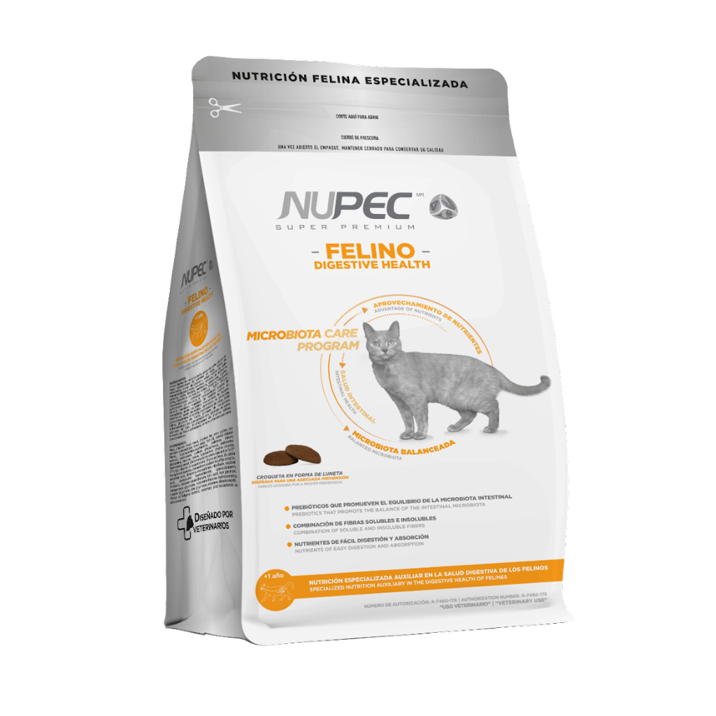 NUPEC FELINO DIGESTIVE HEALTH