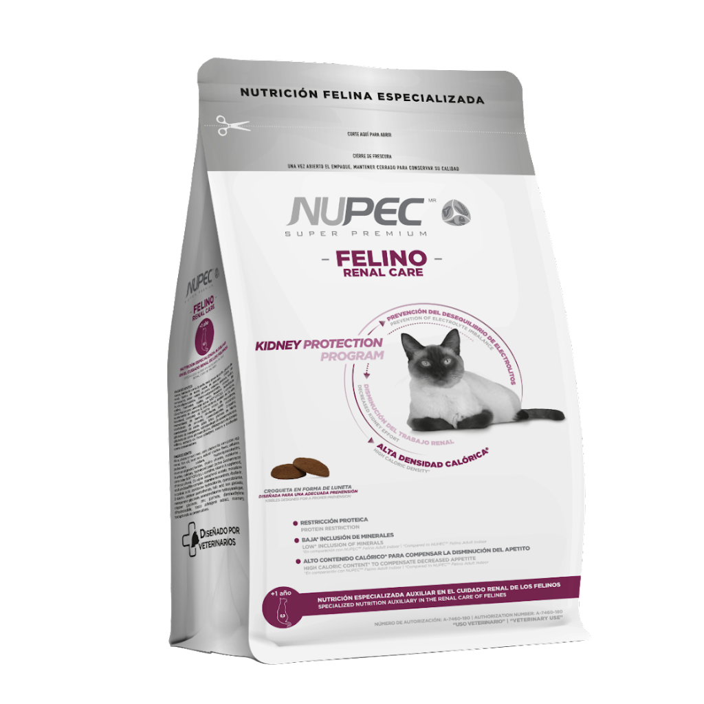 NUPEC FELINO RENAL CARE