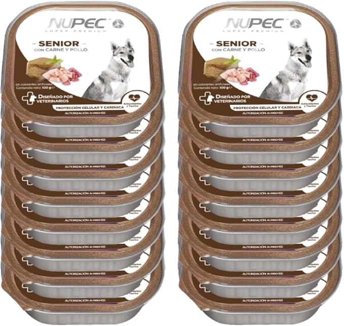 NUPEC SENIOR HÚMEDO