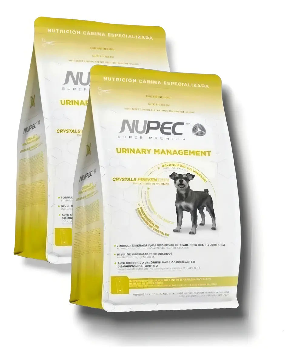 NUPEC URINARY MANAGEMENT