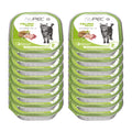 NUPEC FELINO INDOOR HÚMEDO 16 PIEZAS