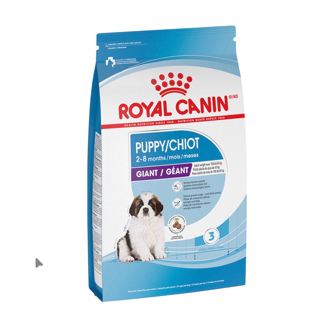 ROYAL CANIN GIANT PUPPY