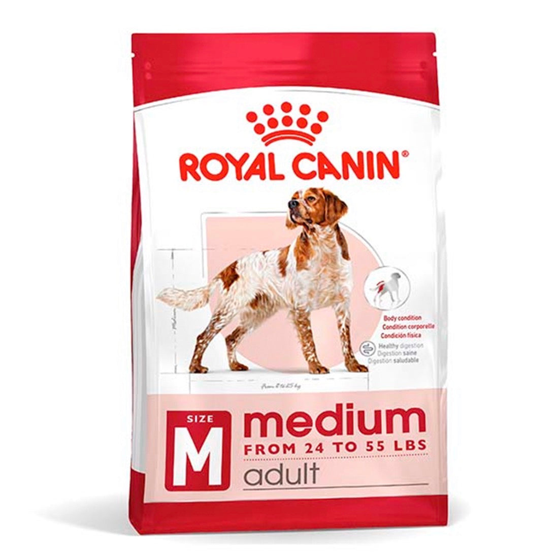 ROYAL CANIN MEDIUM ADULT