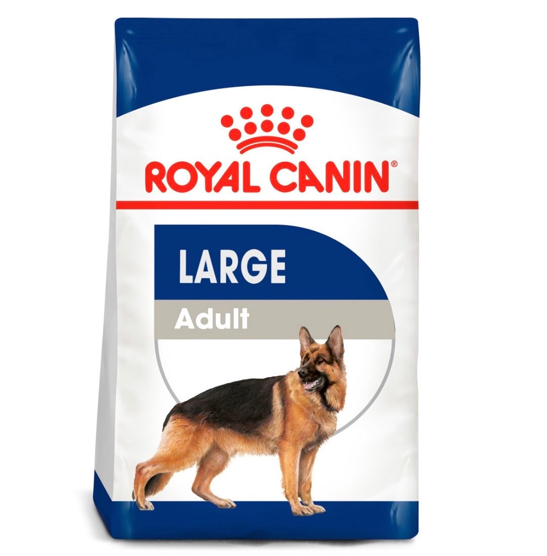 ROYAL CANIN LARGE ADULT