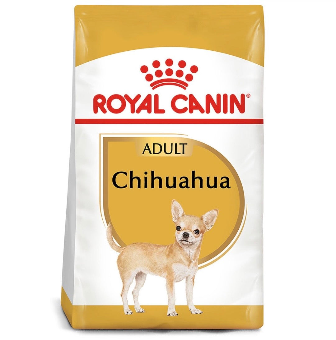 ROYAL CANIN CHIHUAHUA ADULTO