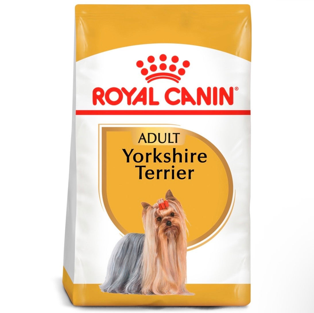 ROYAL CANIN YORKSHIRE ADULT.