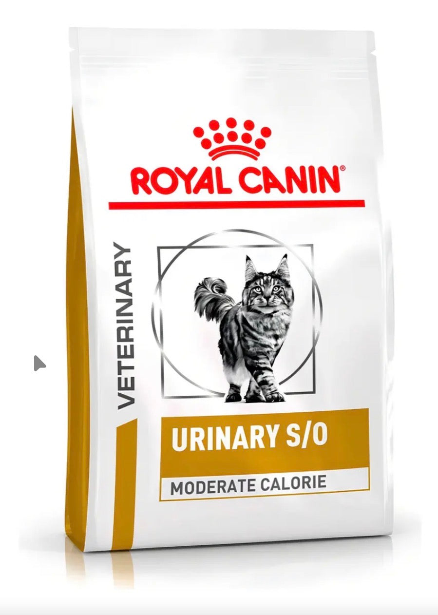 ROYAL CANIN URINARY SO MODERATE