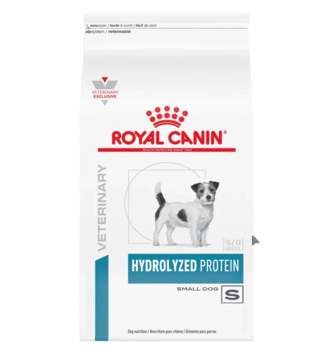 ROYAL CANIN HYDROLYZED PROTEIN ADULT SMALL DOG  4 KG
