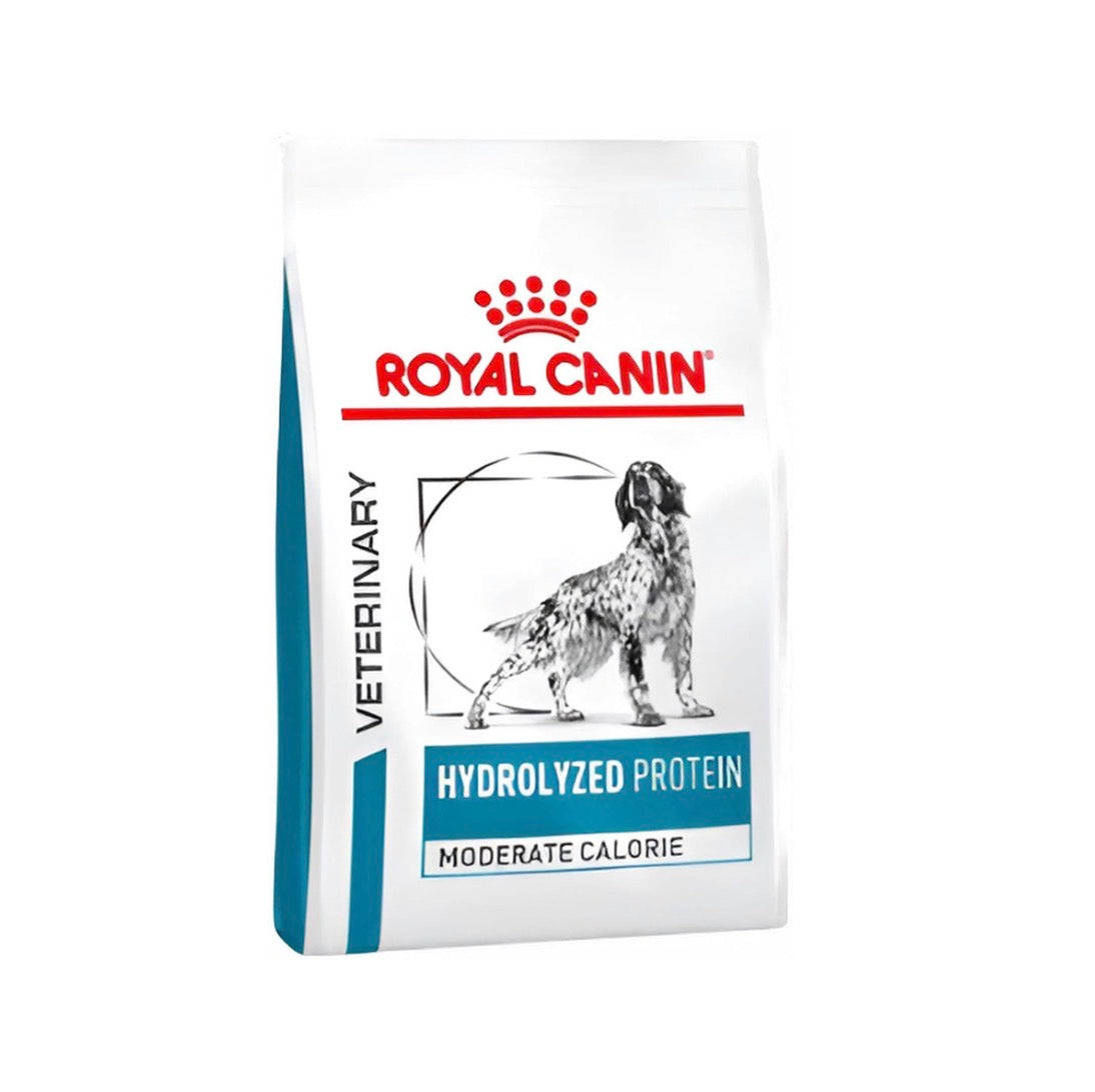ROYAL CANIN HYDROLYZED PROTEIN MODERATE CALORIE