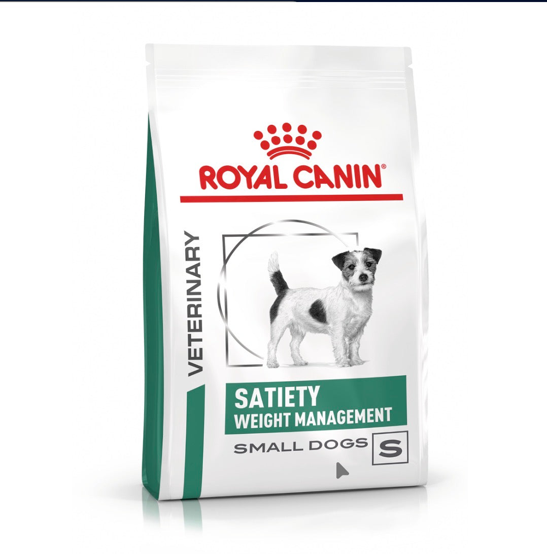 Royal Canin Satiety Support Small Dog 3 kg