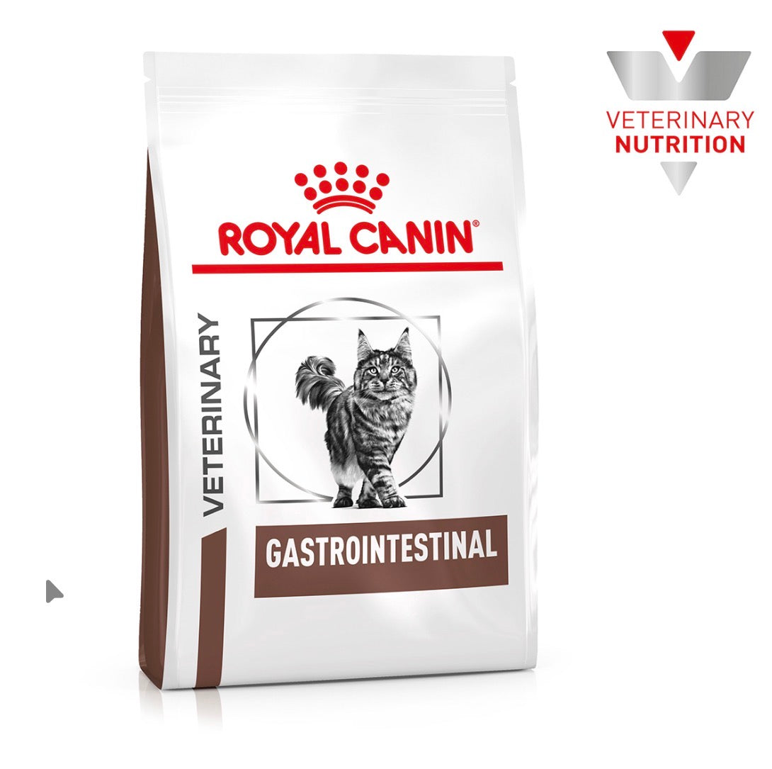 Royal Canin Gastro Intestinal Feline 4 kg