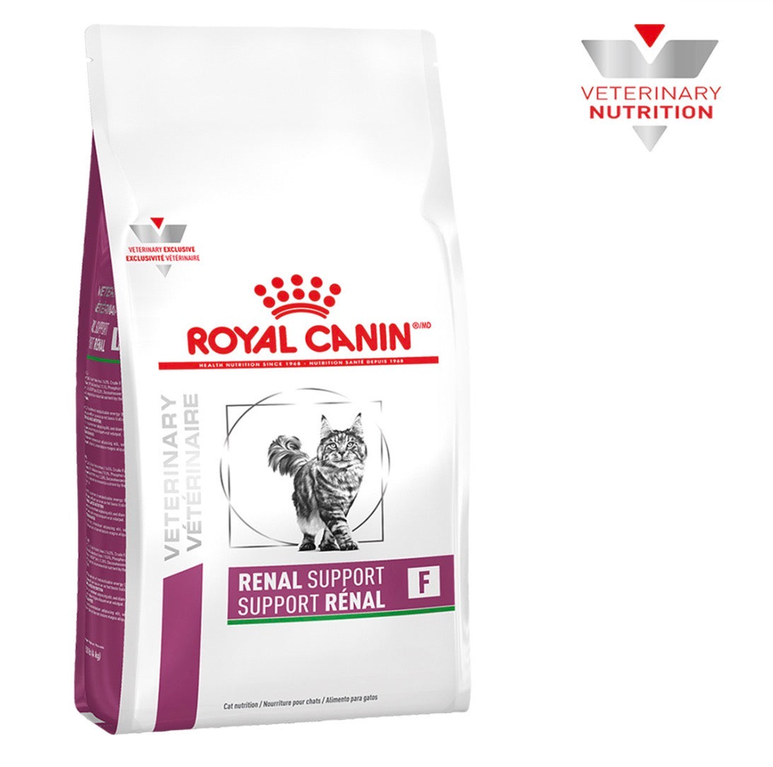 Royal Canin Renal Support F Feline 3 kg