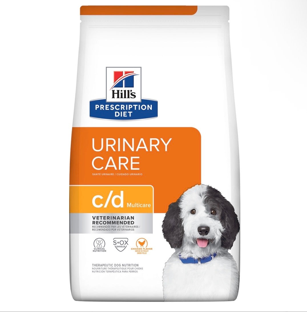 HILL´S URINARY CARE C/ D