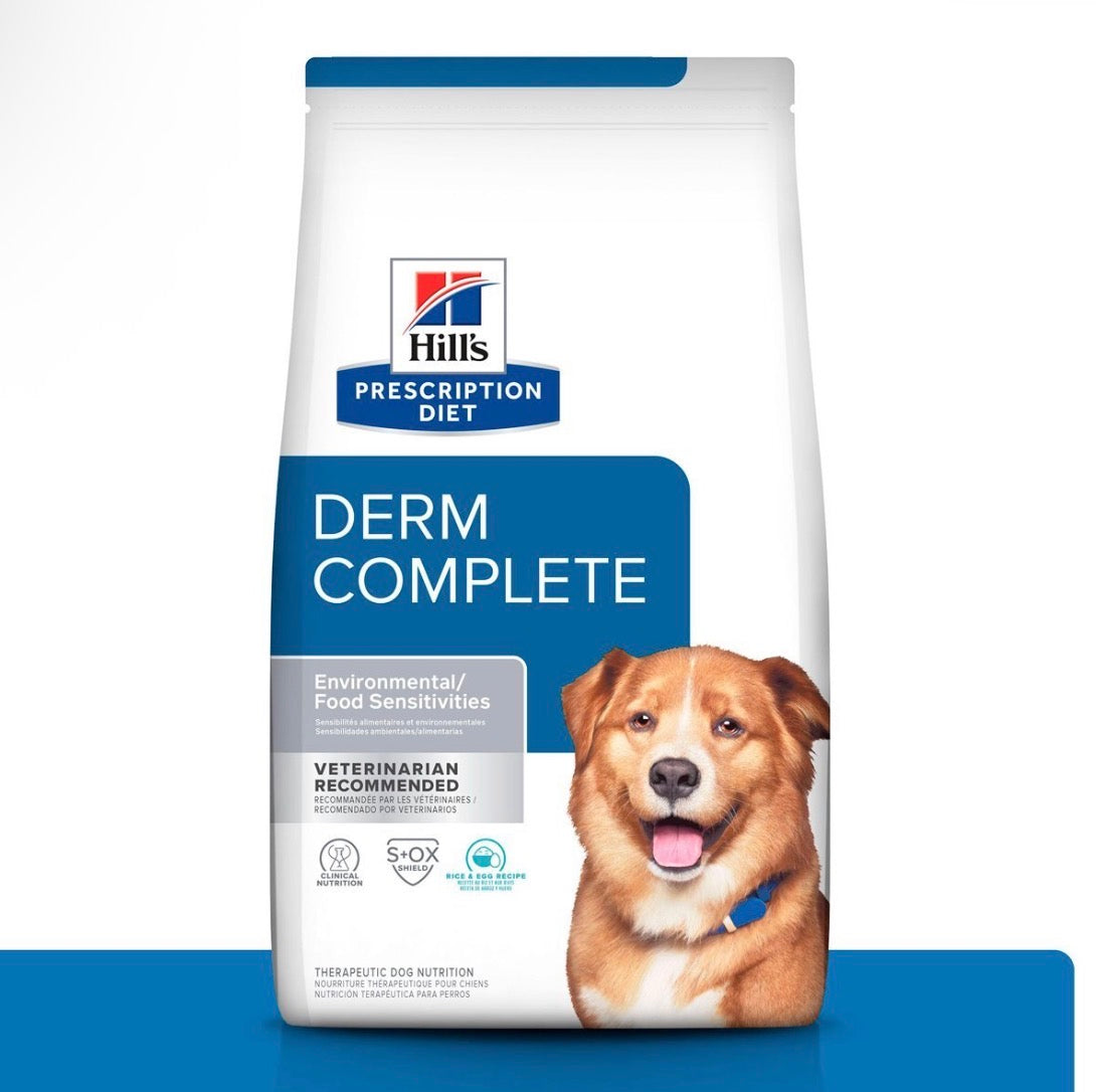 HILL´S DERM COMPLETE