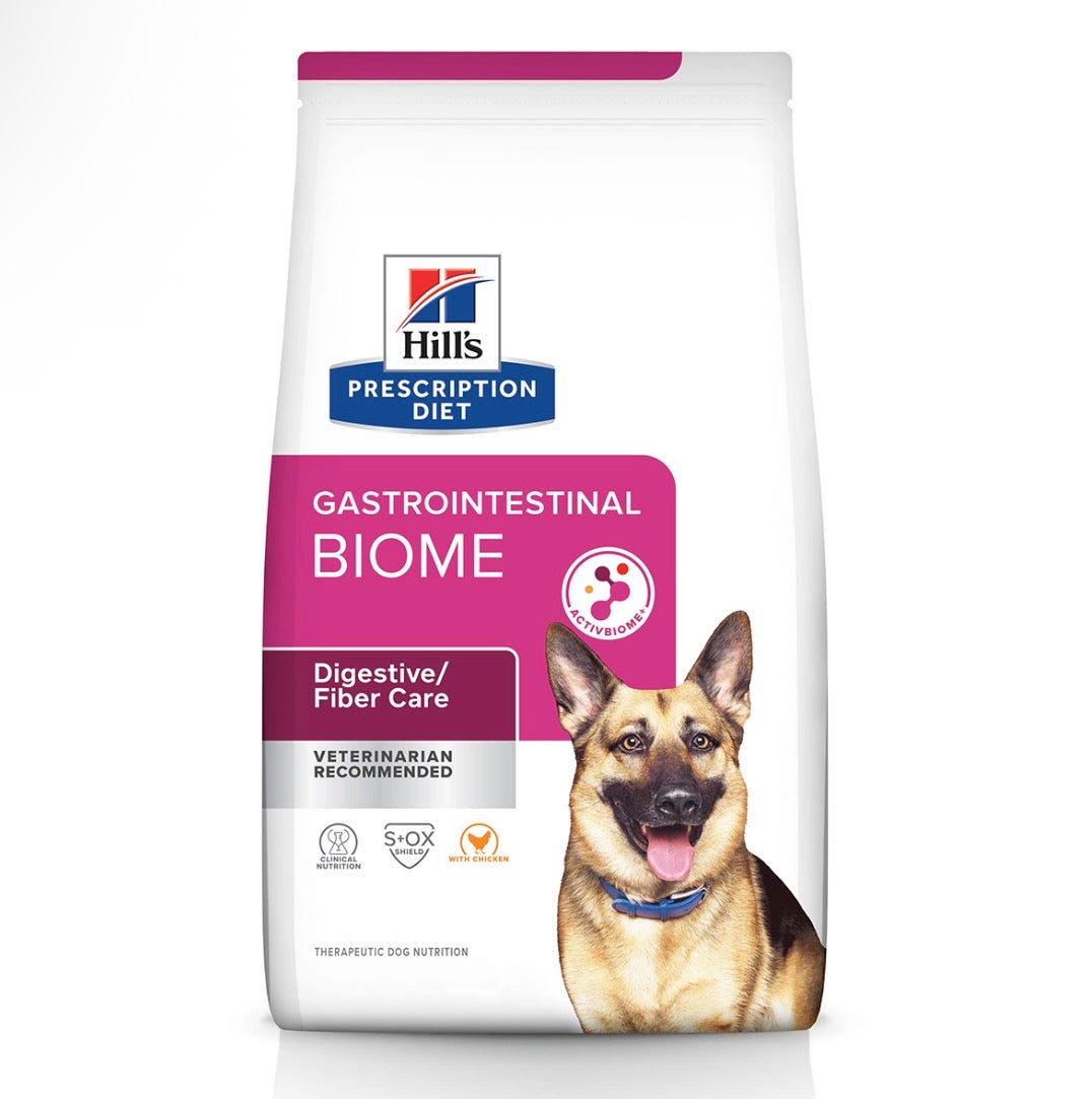 HILL´S GASTROINTESTINAL BIOME