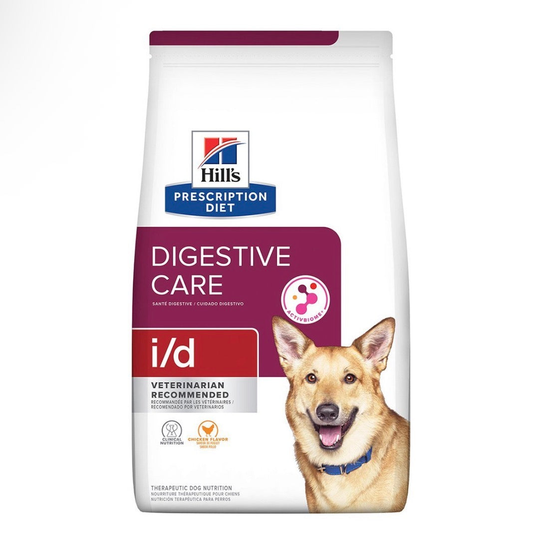 HILL'S I/D | Alimento para Perros con Problemas Gastrointestinales